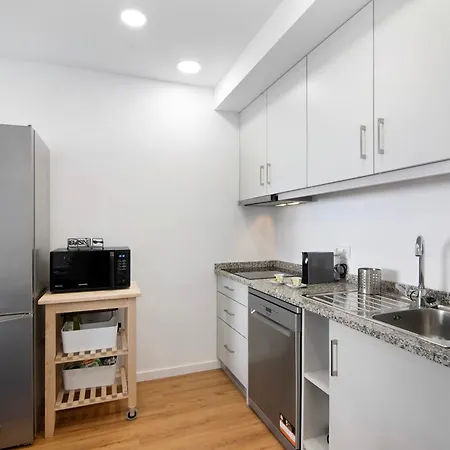 Telmus Rc Apartment *