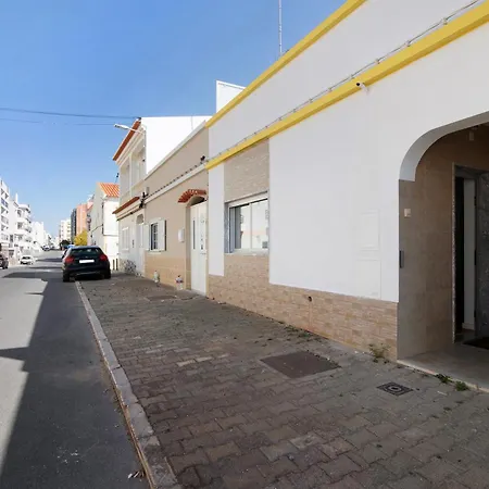 Telmus Rc Apartament Monte Gordo