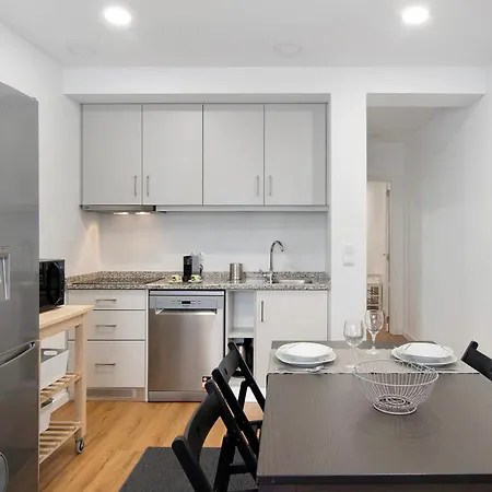 Appartement Telmus Rc *