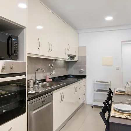 Telmus Rc Appartement Monte Gordo
