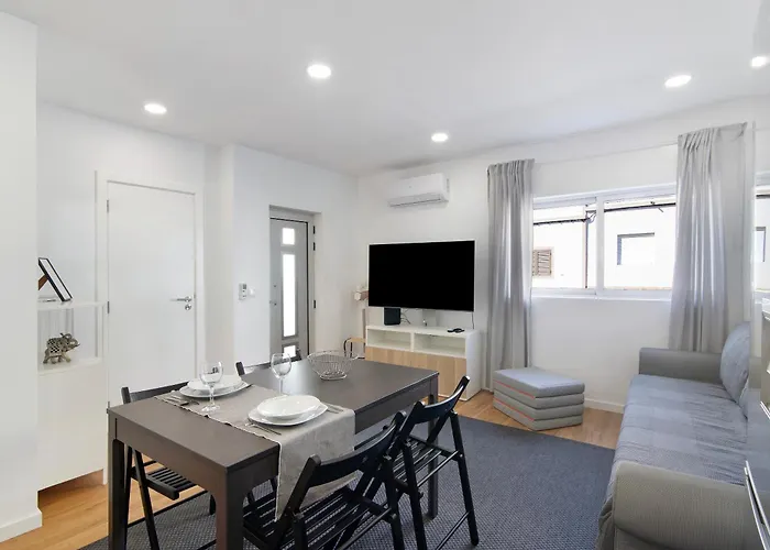 Apartament Telmus Rc Monte Gordo