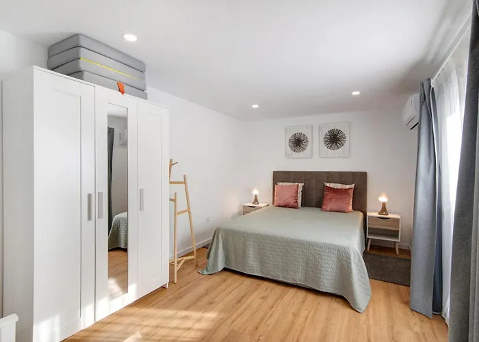 Telmus Rc Apartament Monte Gordo