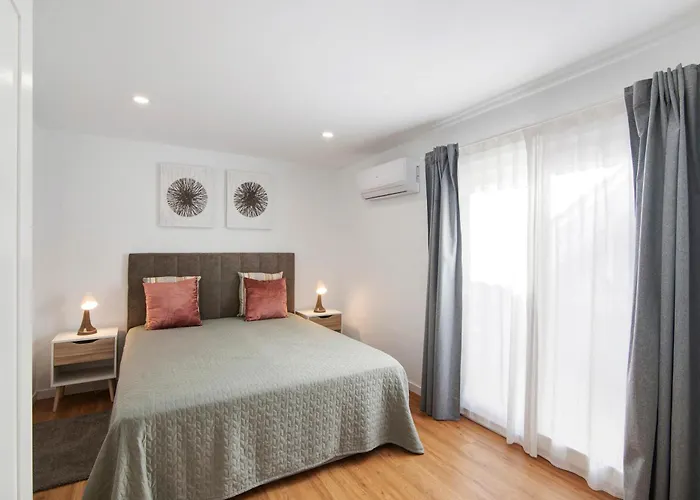 Apartament Telmus Rc *