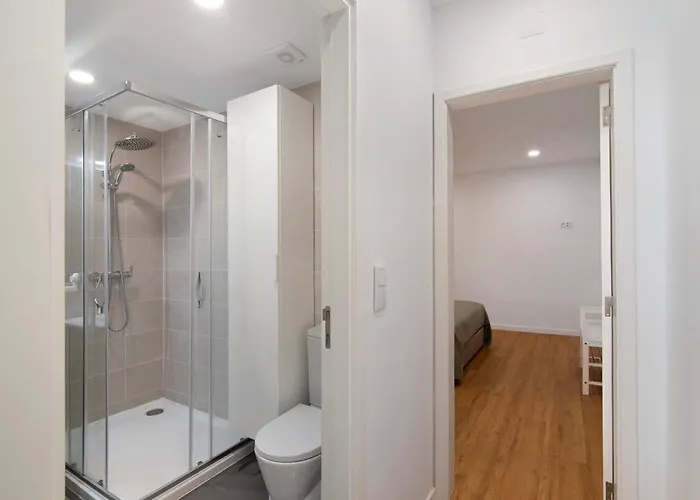 Telmus Rc Apartament Monte Gordo