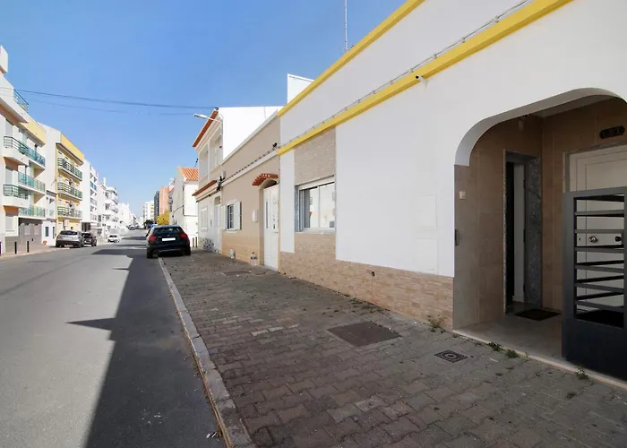 Telmus Rc Apartament Monte Gordo