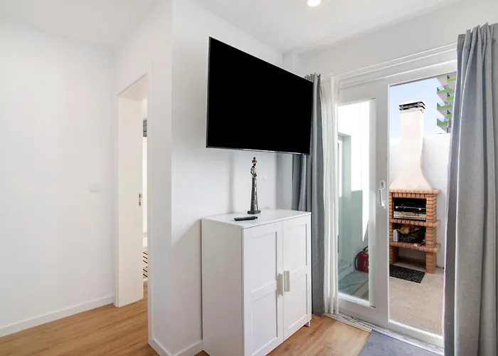 Telmus Rc Apartament Monte Gordo