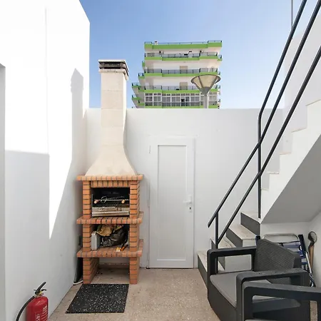 Telmus Rc Appartement Monte Gordo